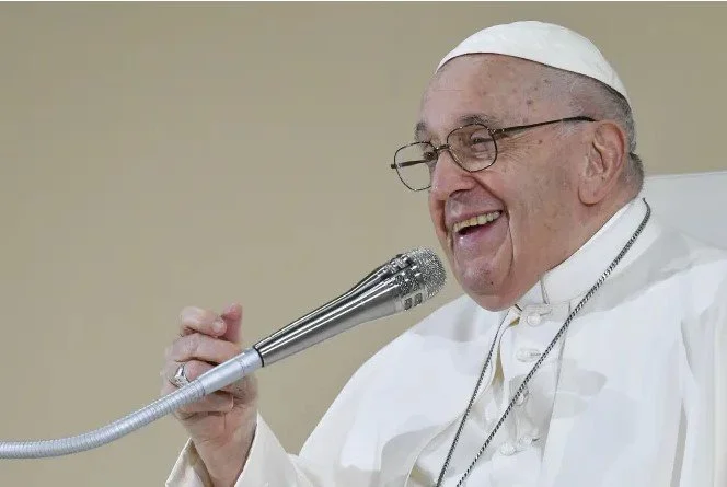 Pope’s Prayer November 2023: For the Pope