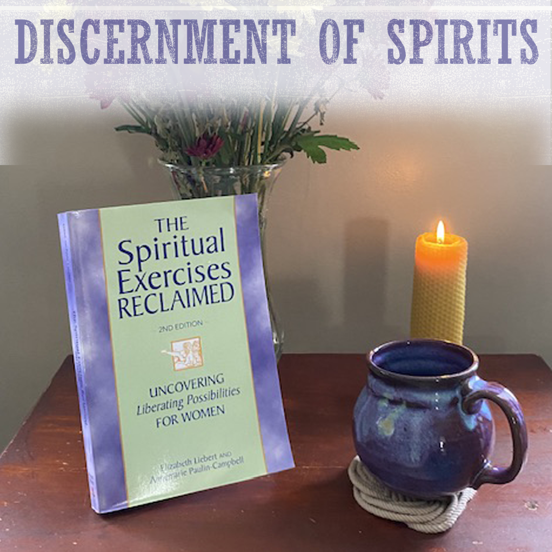 Spiritual Exercises Reclaimed Session 3