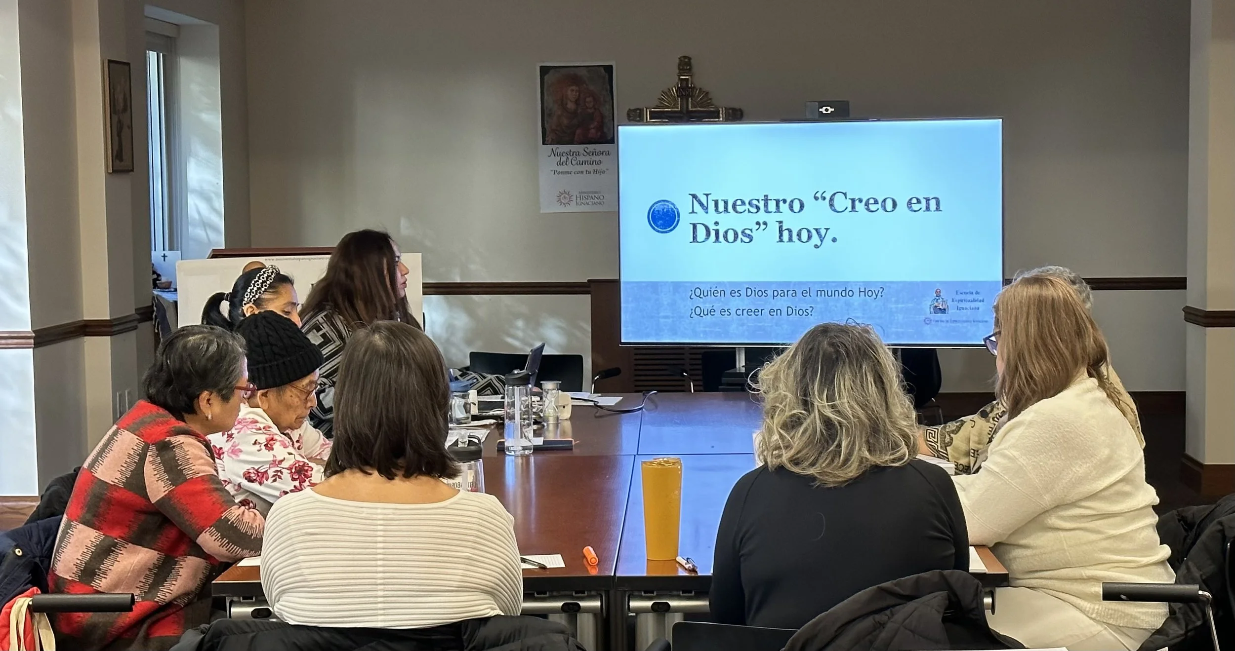 Escuela (The School of Ignatian Spirituality)