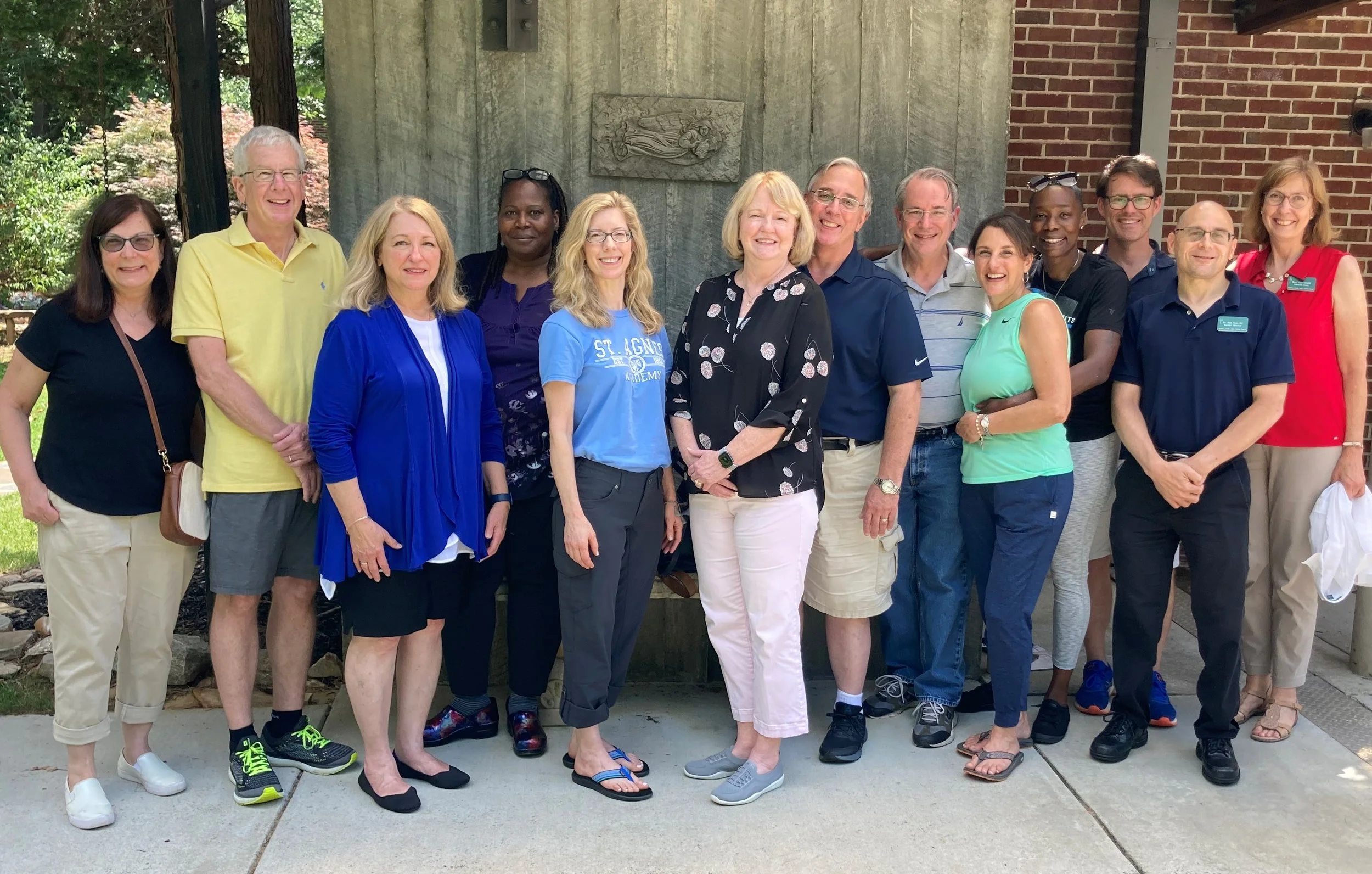 Ignatian Spiritual Direction Formation Progam Graduates!