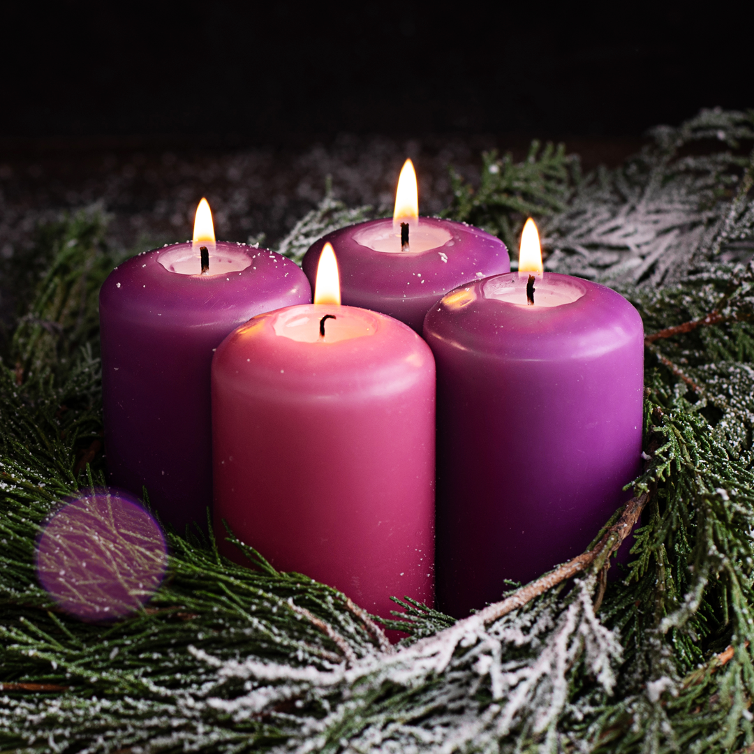Creating&nbsp;Space: A Contemplative Advent Evening for Spiritual Directors