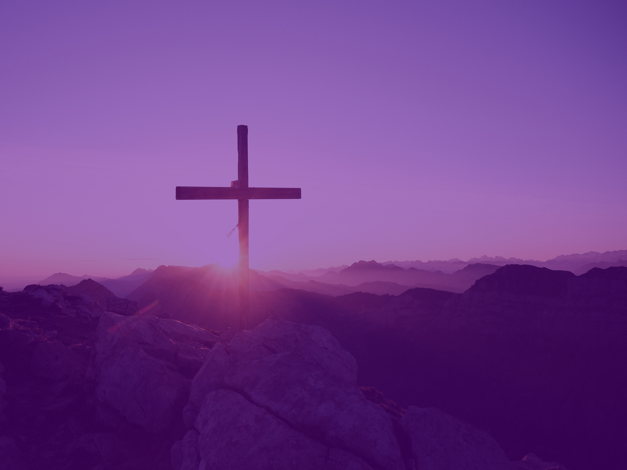 Lenten Audio Reflections (2024)