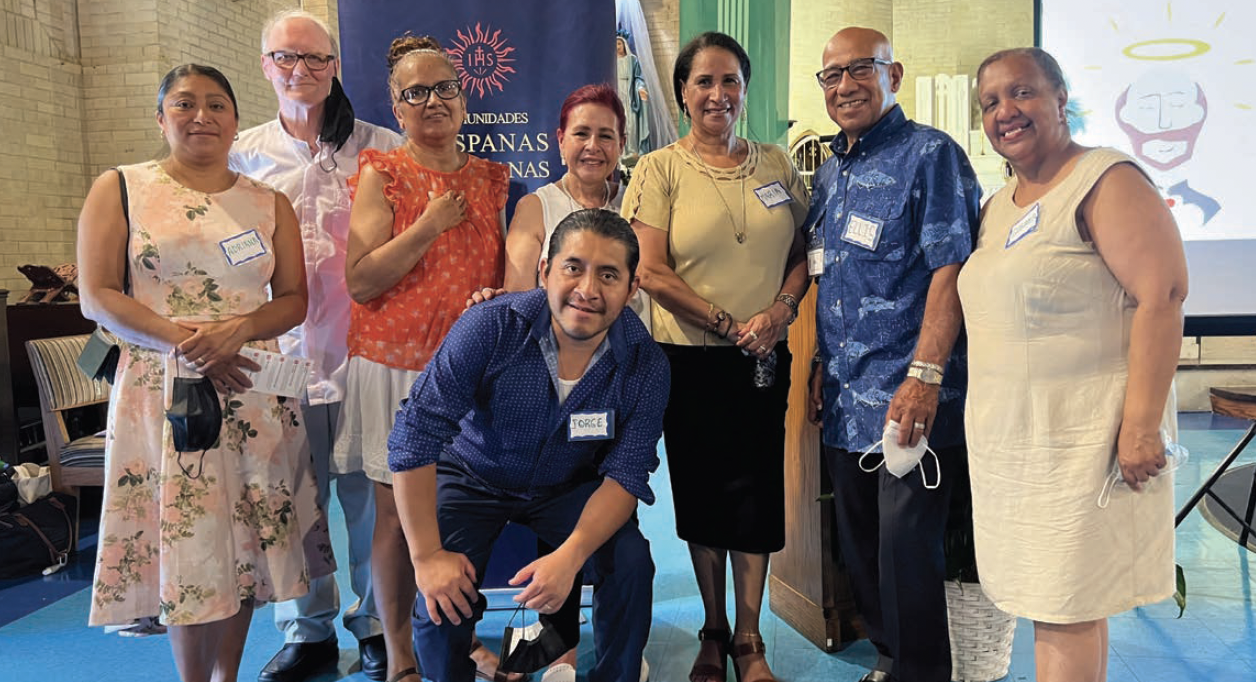 Sharing the Graces of Ministerio Hispano Ignaciano