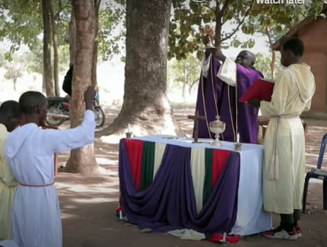 Pope’s Prayer March 2024: For the Martyrs of Our Day, Witnesses to Christ