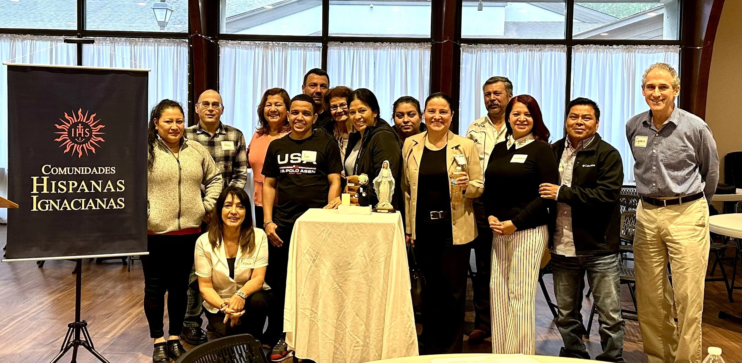 New Comunidades Hispanas Ignacianas (CHI) in Atlanta, GA