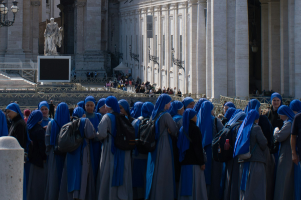 Pope’s Prayer May 2024: For the Formation of Religious and Seminarians