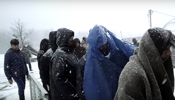 Pope’s Prayer June 2024: For Migrants Fleeing Their Homes