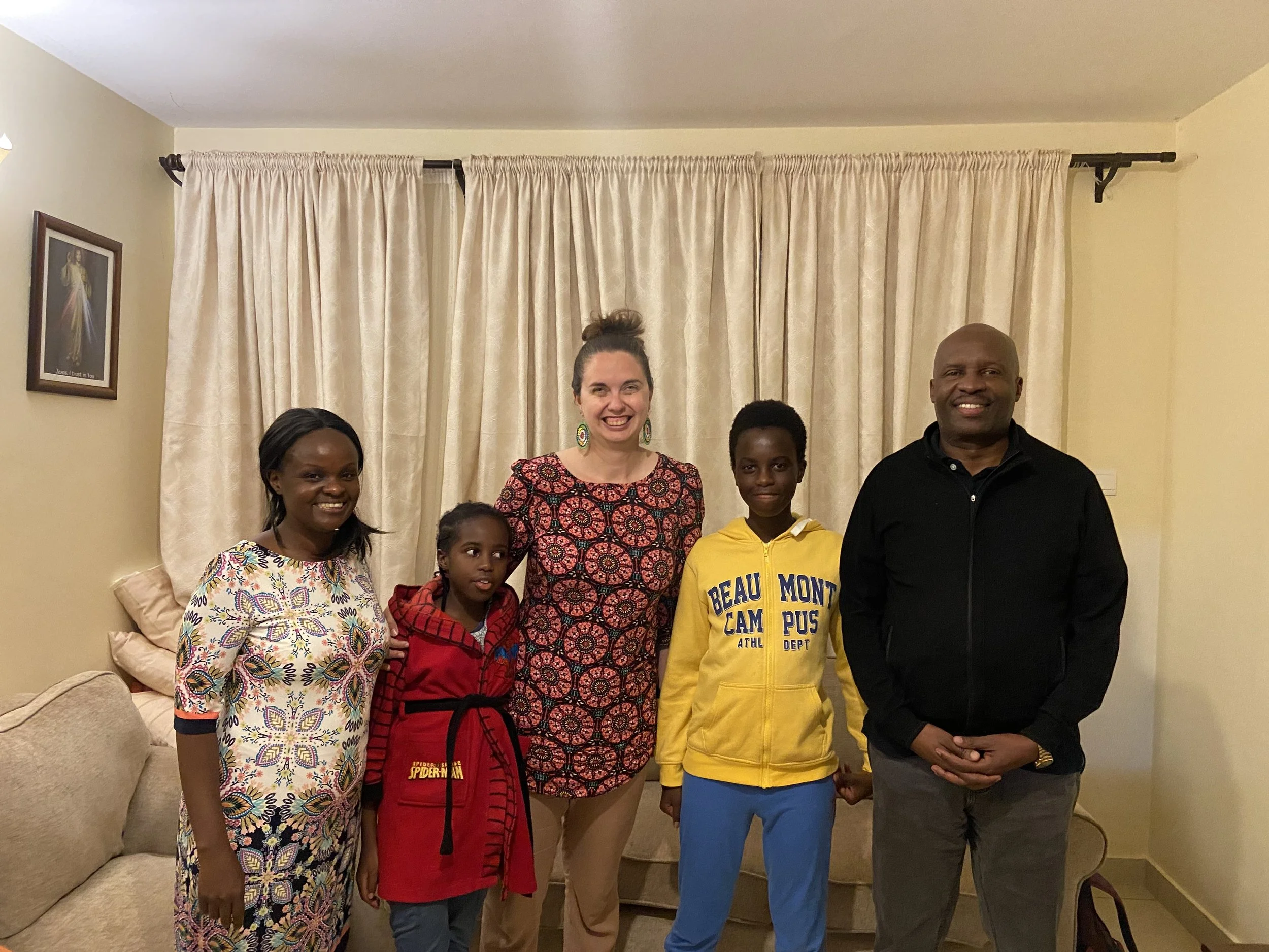 A Graced In-Person Visit Between Virtual Friends