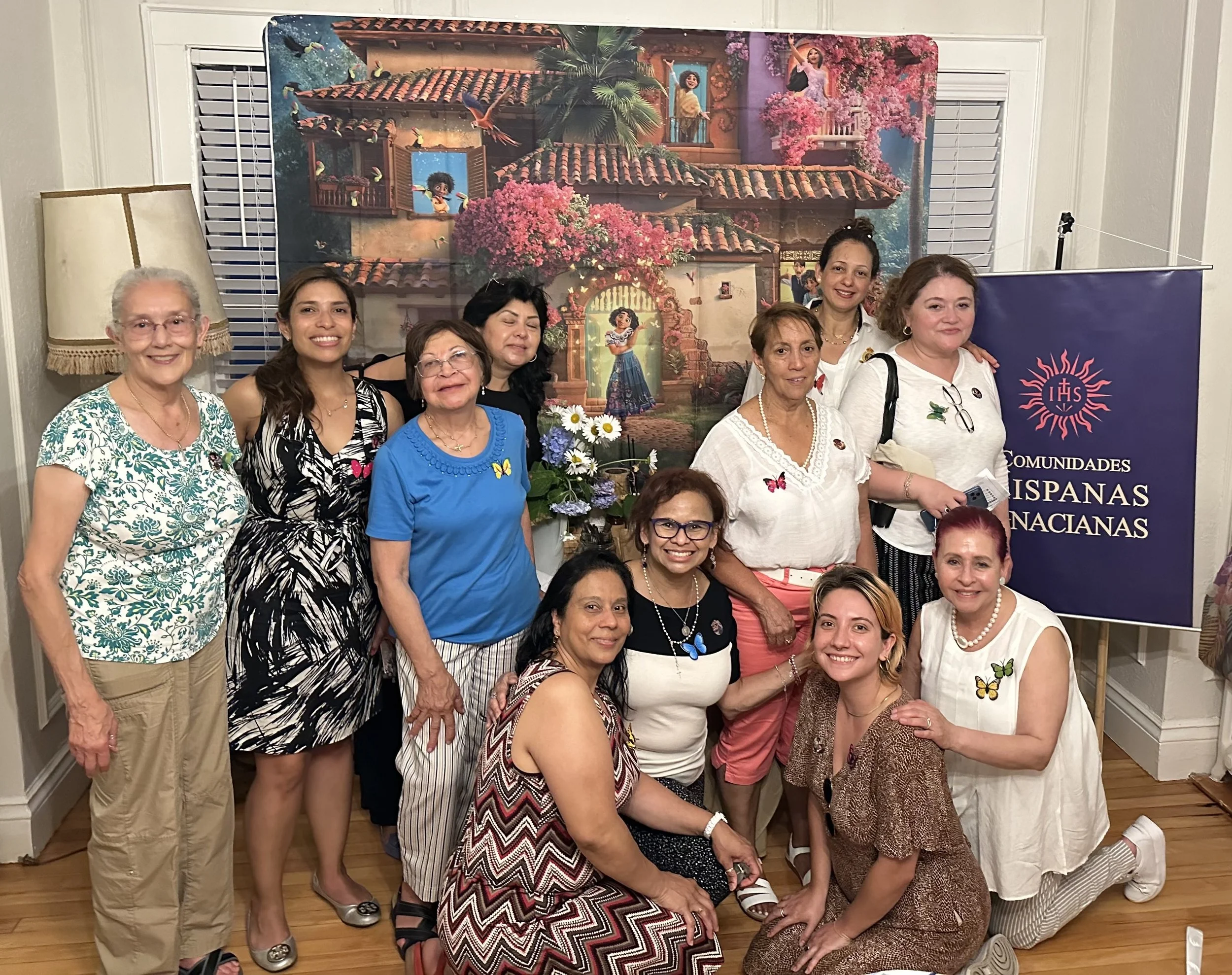 News from Comunidades Hispanas Ignacianas