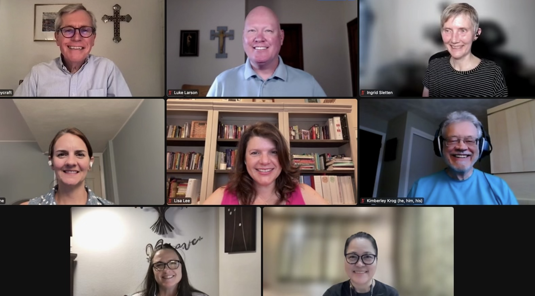 Meet the New Supervision Graduates from Fordham University!