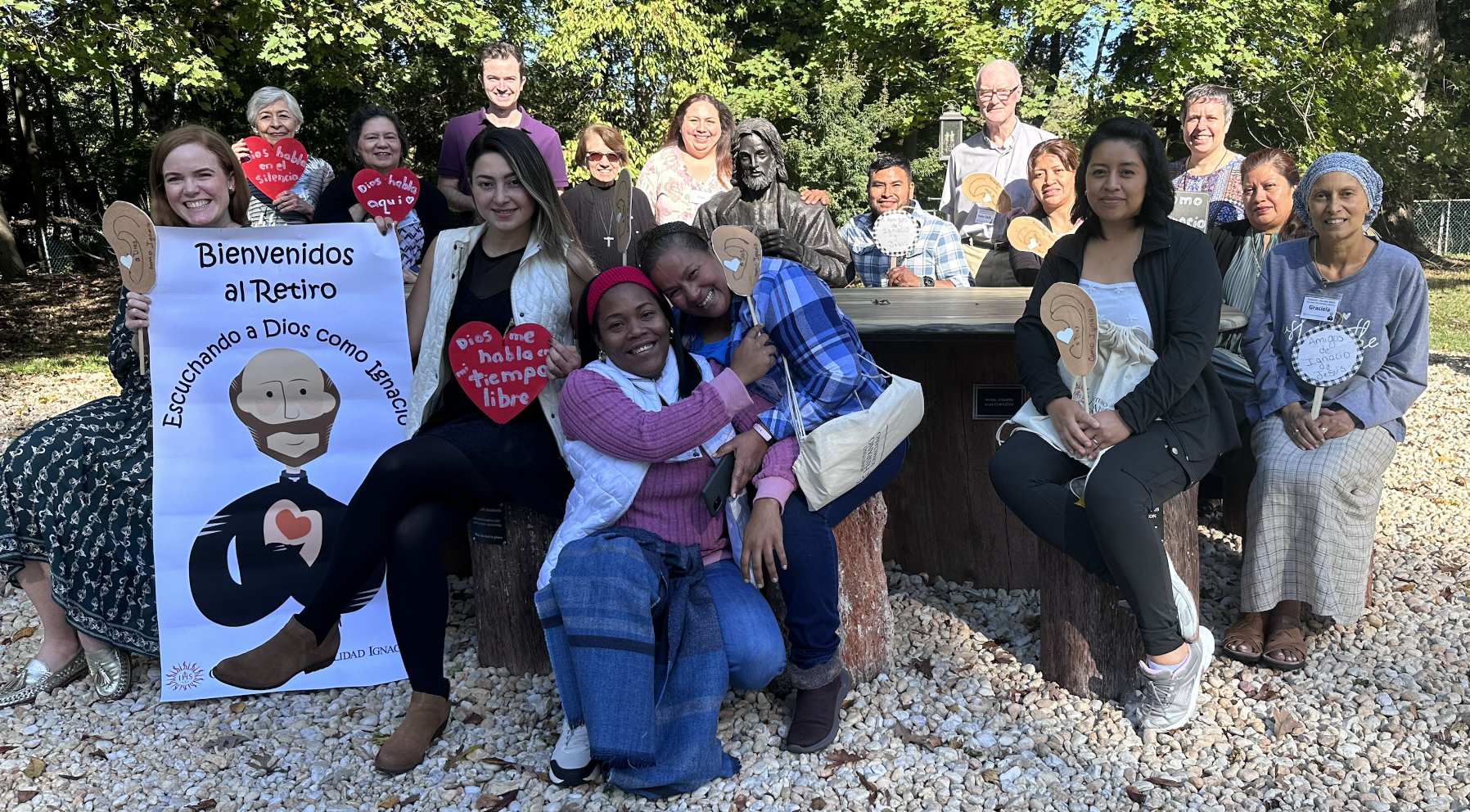 Listening to God like Ignacio