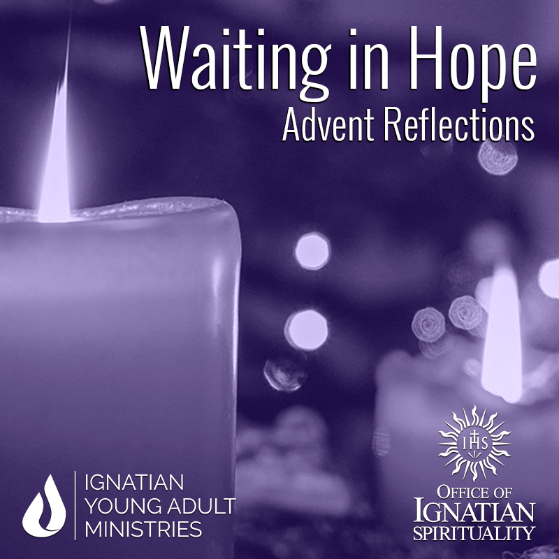 Waiting in Hope: Advent Reflections 2024