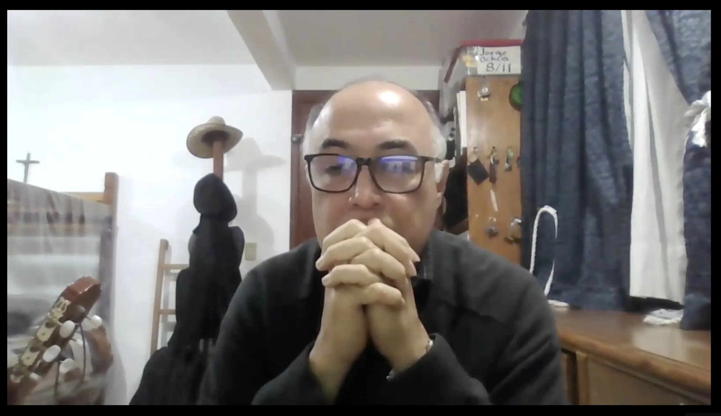 Community Advent Prayer 2025&nbsp;~ Comunidades Hispanas Ignacianas with Father Jorge Ochoa, SJ&nbsp;