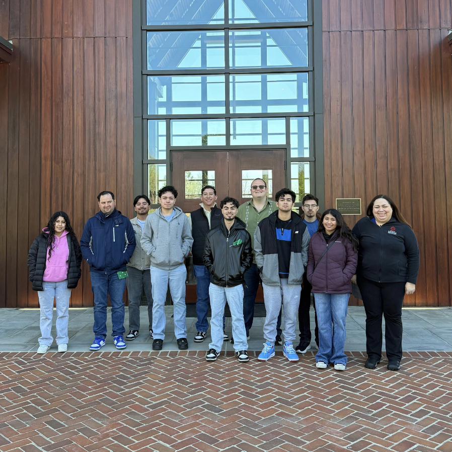 Lenten Journey with the Apostolic Preferences for Young Adults