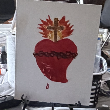 A Heart Like Yours Retreat, at Loyola Jesuit Center