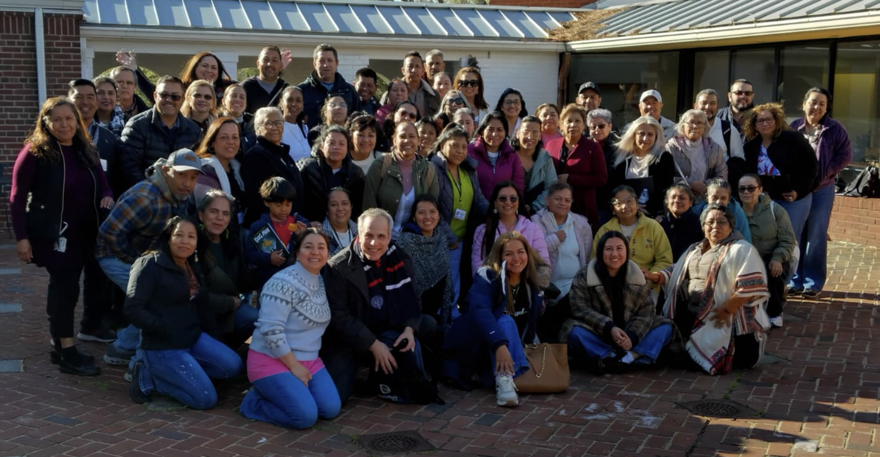 The Love and Serve Retreat (Amar y Servir)