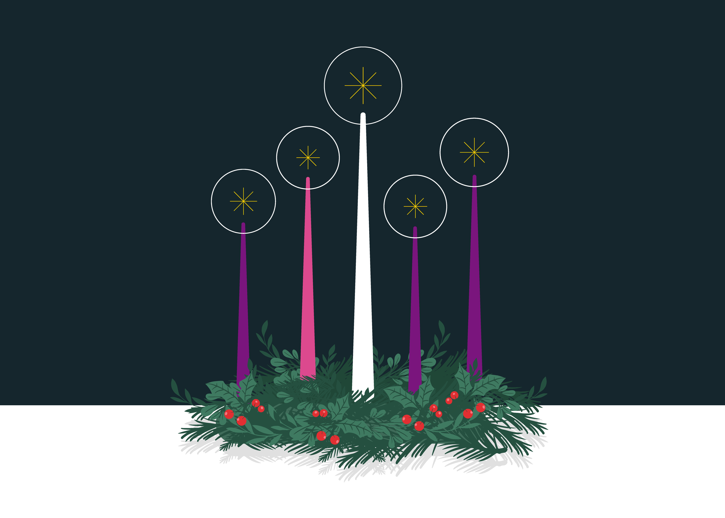 Awakening to Advent (Despertando a Adviento)