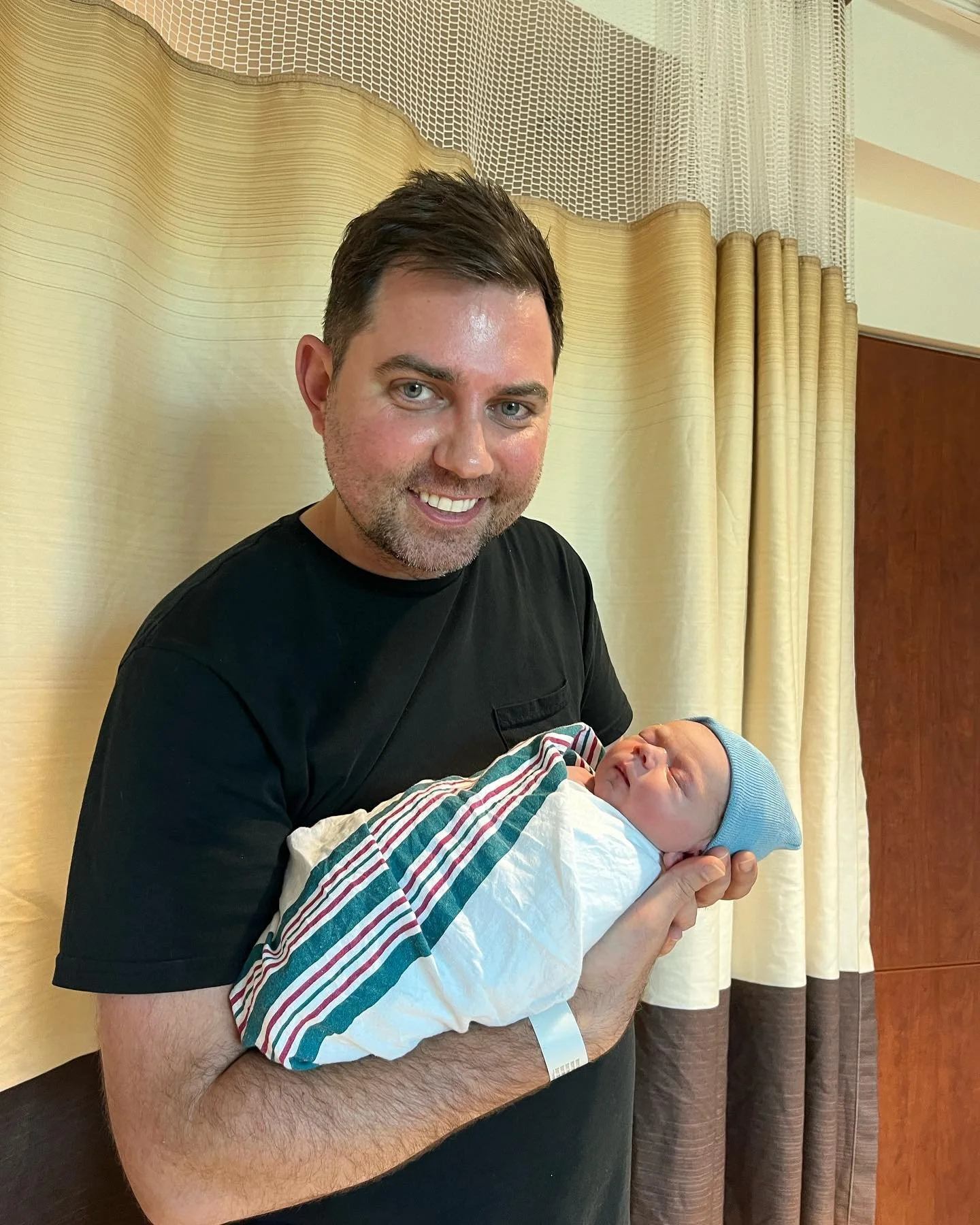 Meet Theo Max Hargett, the newest addition to our little family. He arrived Tuesday, August 8 at 3:05pm (an hour and a half after we got to the hospital 🤯), 6lbs, 8oz. So far, so good 🤙🏼