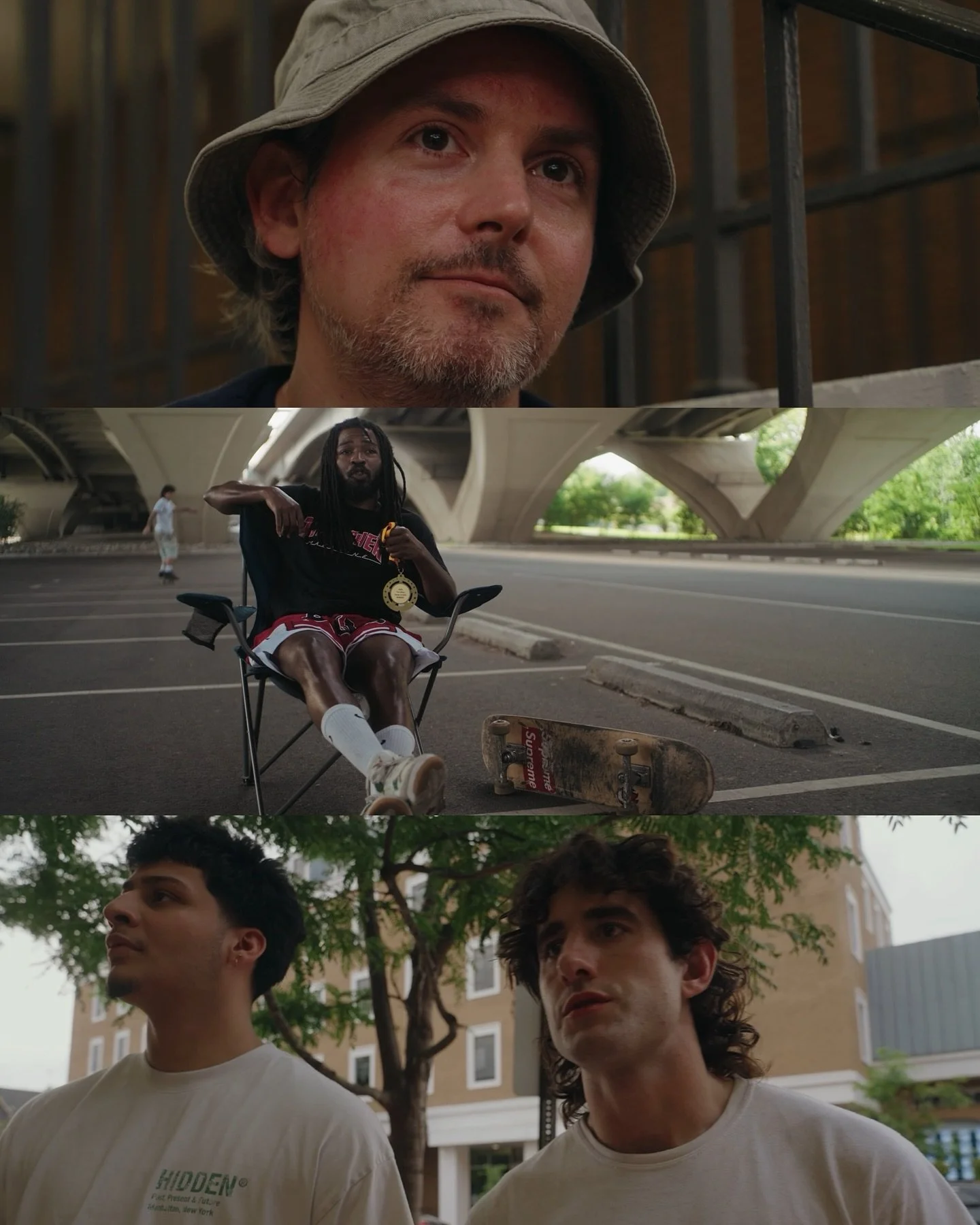 New Work: DP&rsquo;d a pair of promo skits for this year&rsquo;s annual &ldquo;Two-Nine&rdquo; skate event held by the homies @thepeecircles and @brzkrsk8brdsrfnkyroo1time &thinsp;&thinsp;
&thinsp;&thinsp;
Writer/Director: @thepeecircles &thinsp;&thi