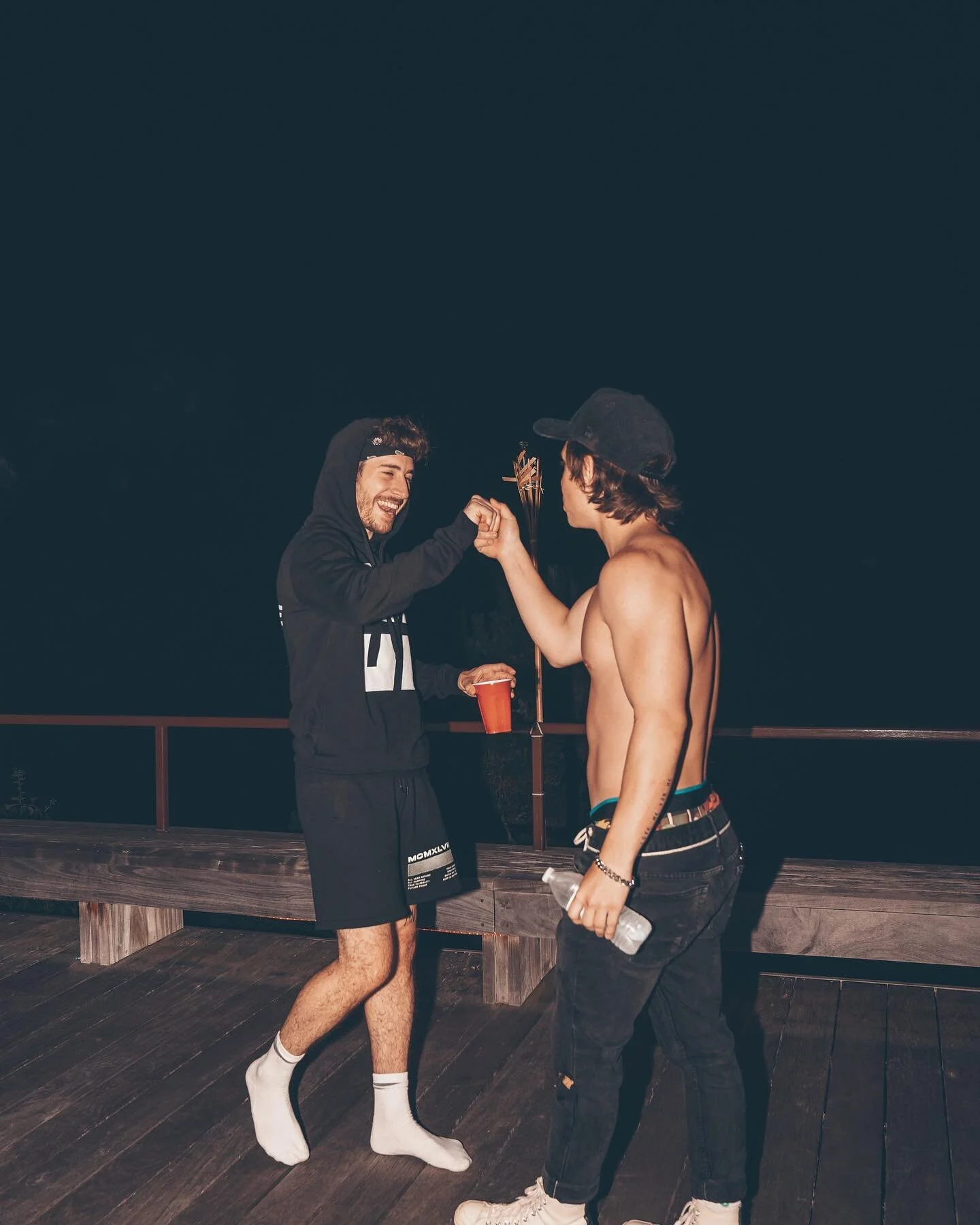 &ldquo;People who are crazy enough to think they can change the world are the ones who do.&rdquo; - JFK - congrats to my brother for winning @songhouselive Season 1 - it&rsquo;s your time