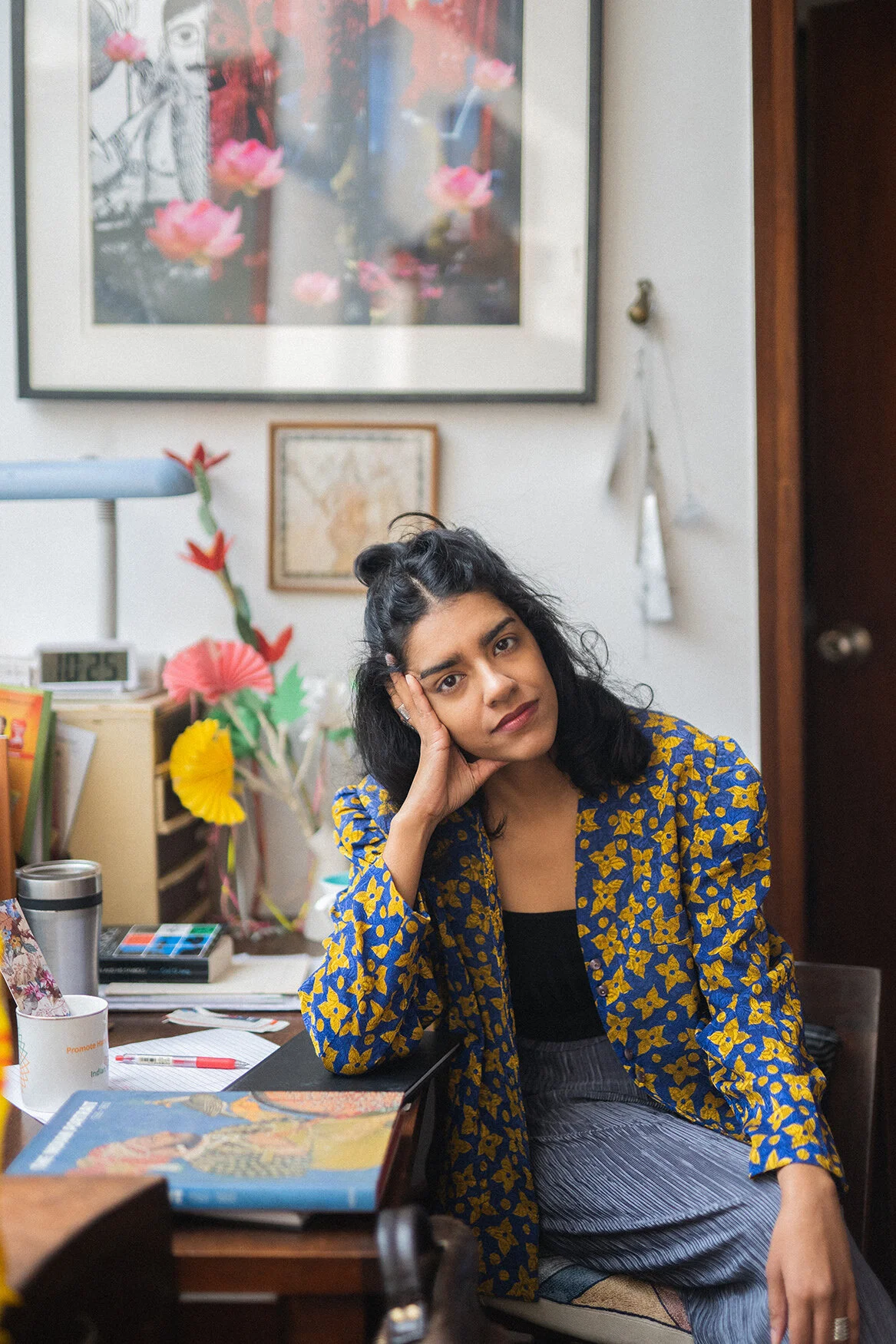 The Waiting Game: Tarini Sethi — TOVAH STUDIO