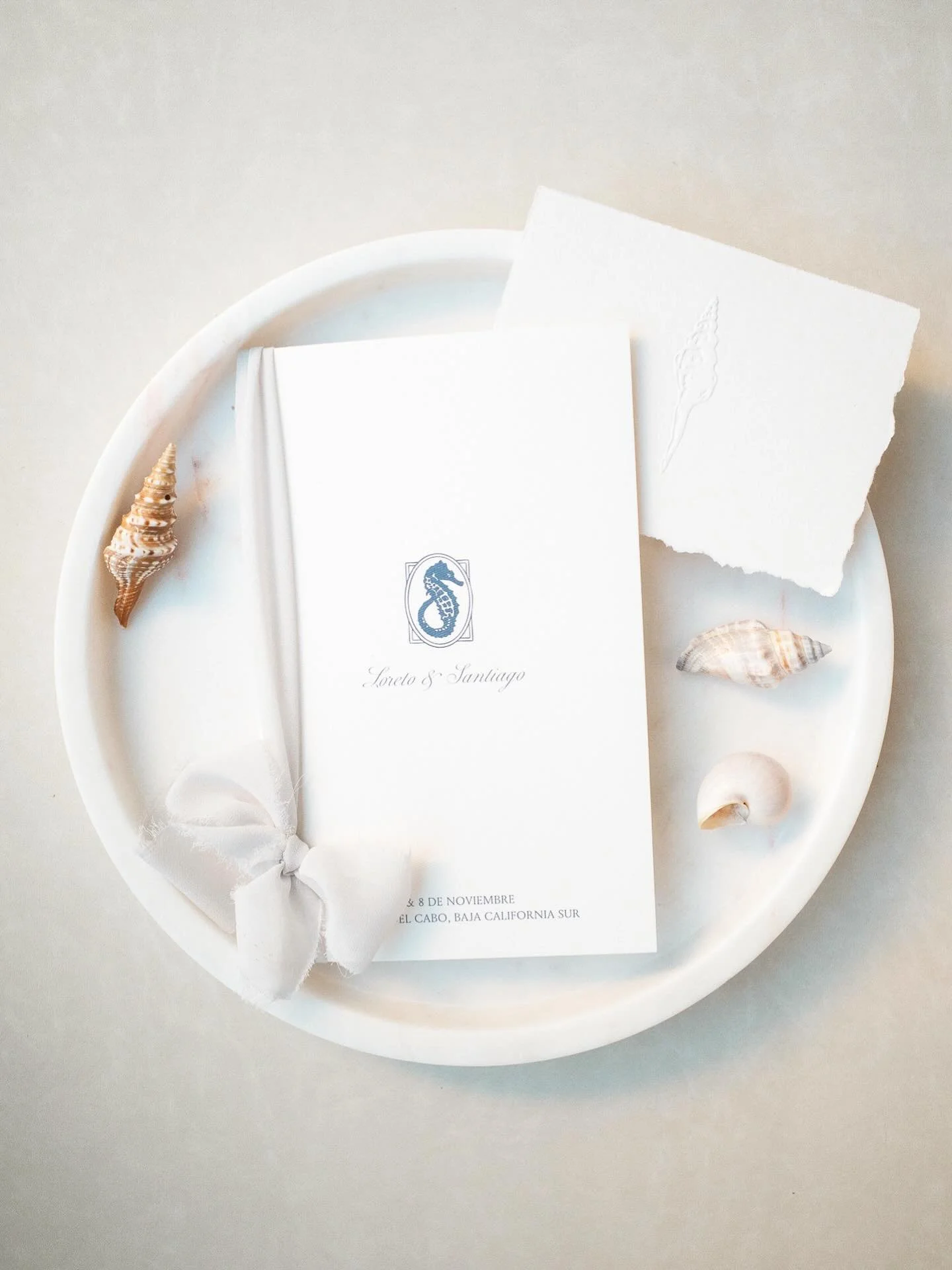 Una colecci&oacute;n inspirada en el mar 🐚 con detalles org&aacute;nicos y atemporales &mdash;&mdash;
