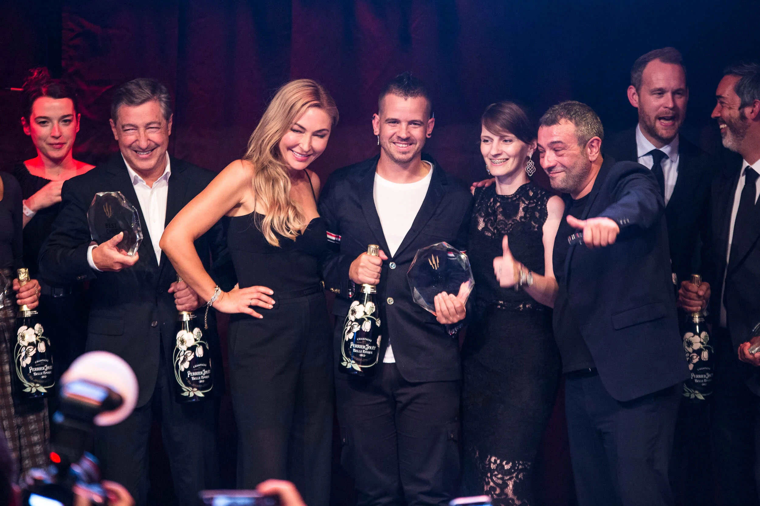   BEST CHEF AWARDS 2021  
  BACK TO "LIVE", BACK TO REALITY  
  What does it take to be amongst the best? In mid September 2021 the culinary world kicked back into gear with the first major physical awards gala in over a year.   