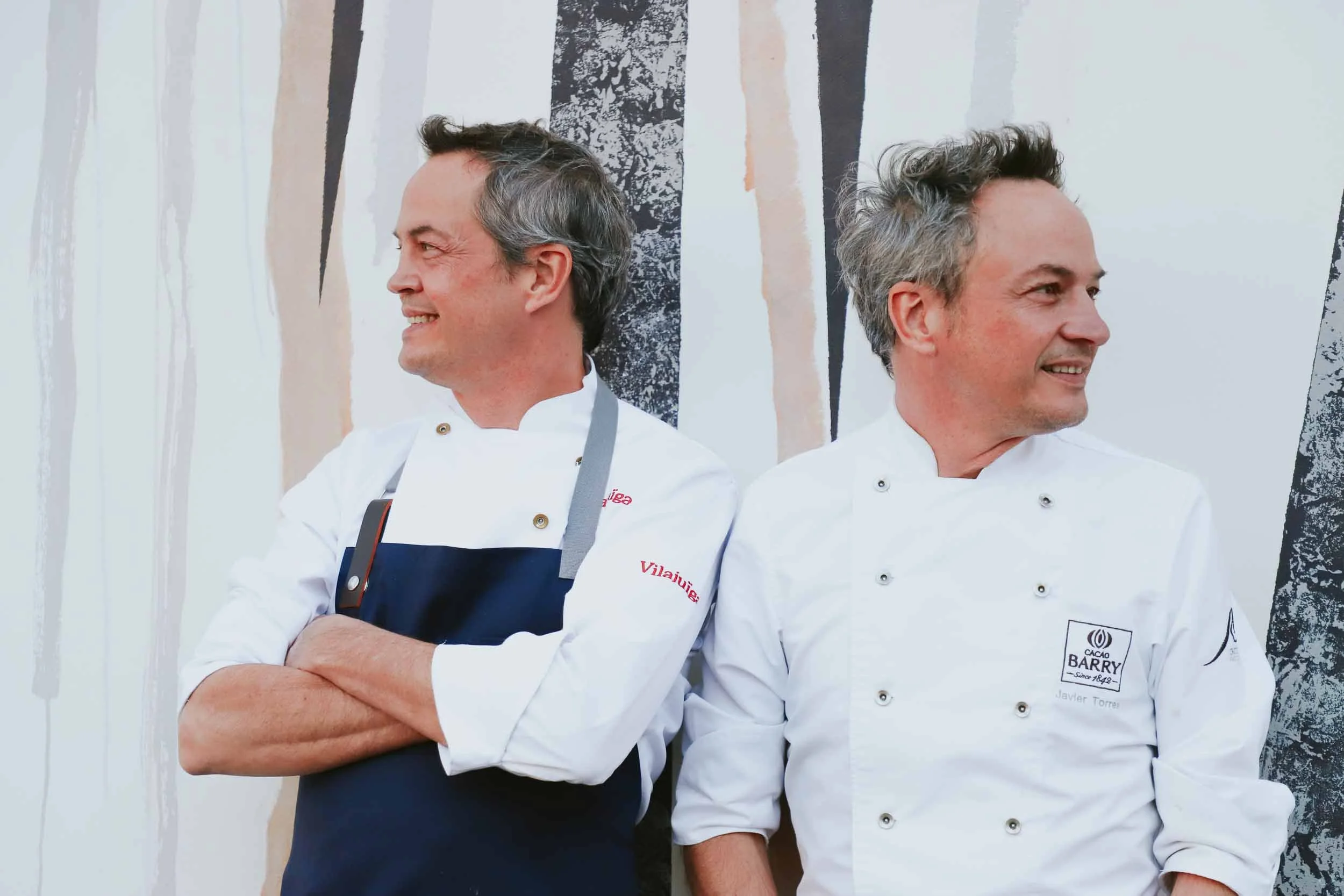   HERMANOS TORRES     CHEFS | COCINA HERMANOS TORRES  
  Since helping their grandma in the kitchen at age 8, Javier and Sergio Torres have dreamt of perfecting our most treasured ritual: the daily meal. At the age of 50, they have worked at 12 Miche