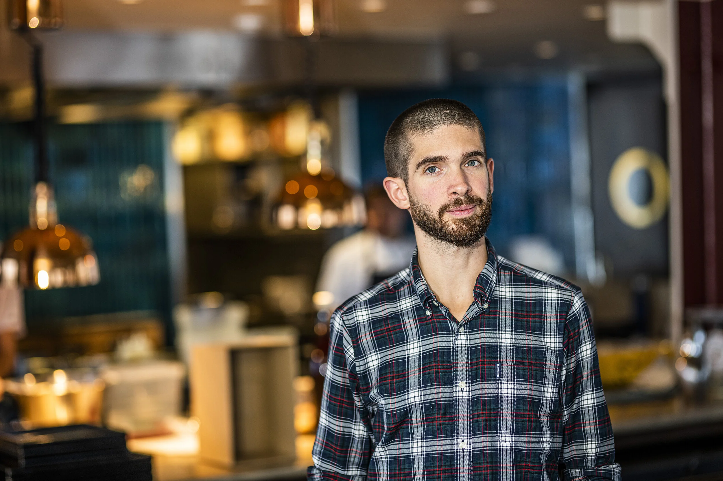   ALAN BATES     HEAD CHEF | CONNECTION BY ALAN BATES  
  Food should be about the diner. Not the chef. Join Alan G. Bates, the quiet revolutionary, on his culinary journey to revolutionize French cooking and regain his lost Michelin star.  