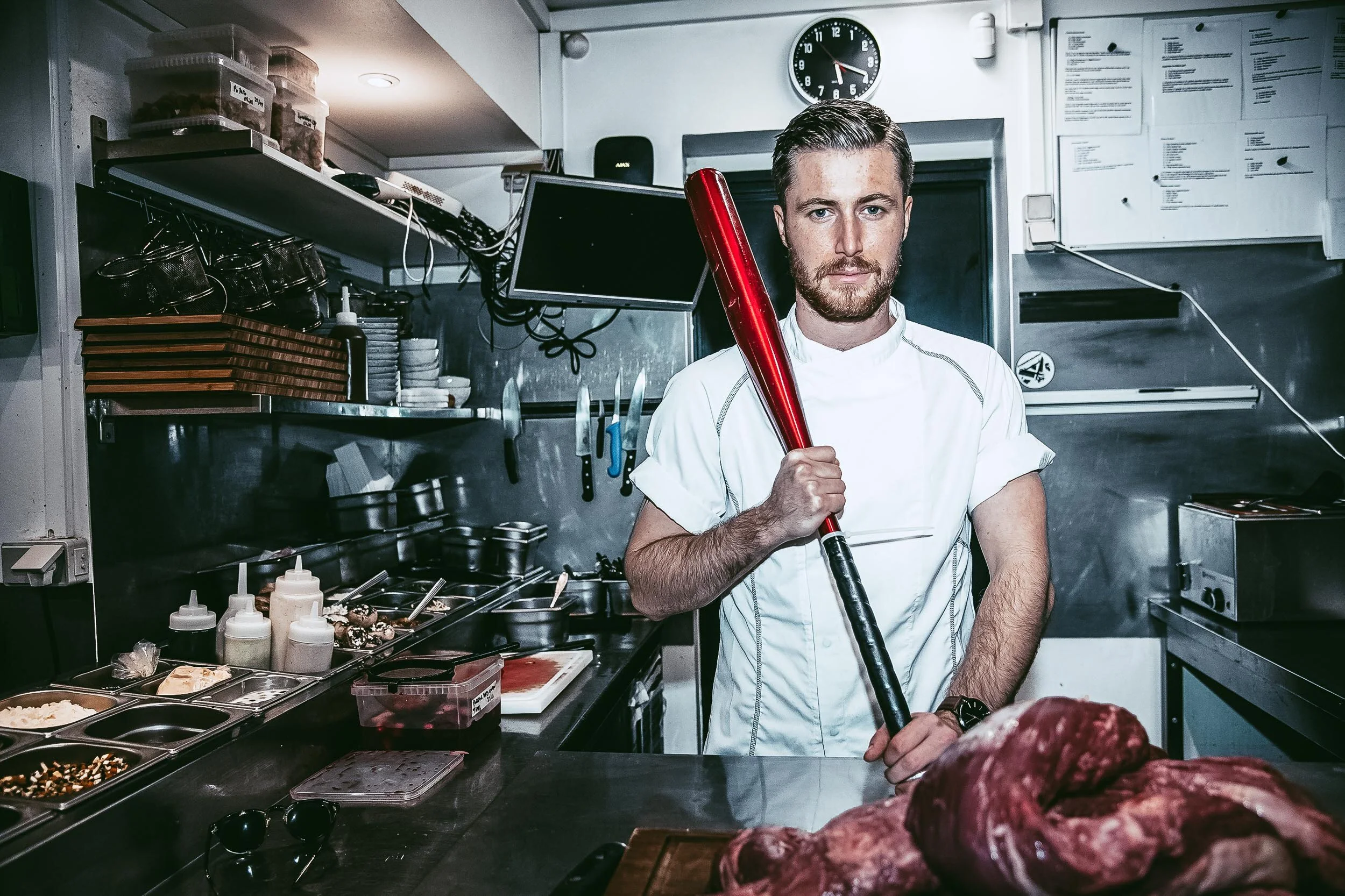   JACOB JØRGSHOLM     CELEBRITY CHEF  
  Meet the restaurateur who turned Corona into profit, made Wagyu and caviar dinners cool in a time of crisis and became a Youtube phenomenon.  