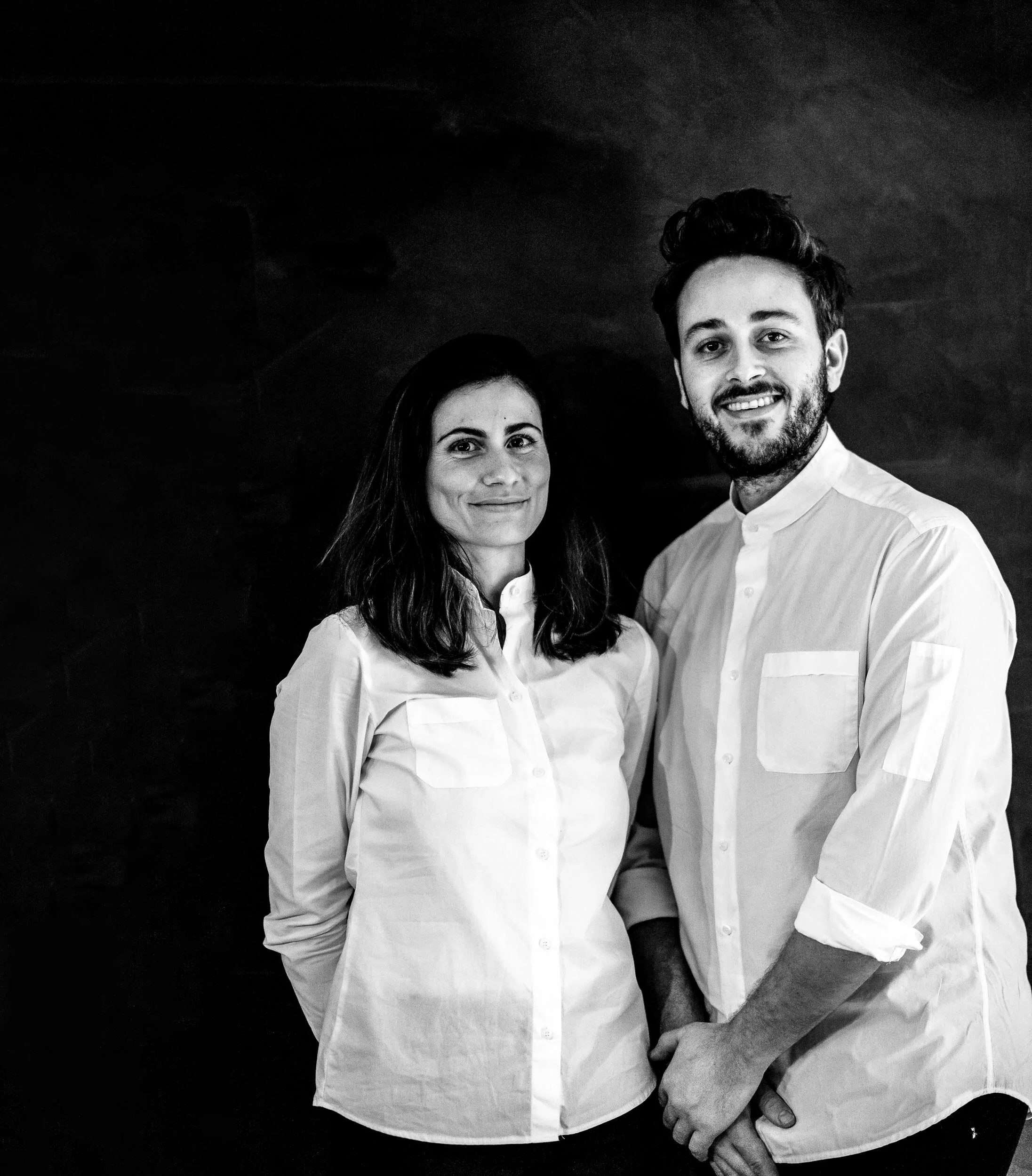   VALERIO & LUCY     RESTAURATEURS | TÈRRA  
  Say hello to the young Italian couple who are changing the restaurant busines one step at a time with their zero-waste movement.  