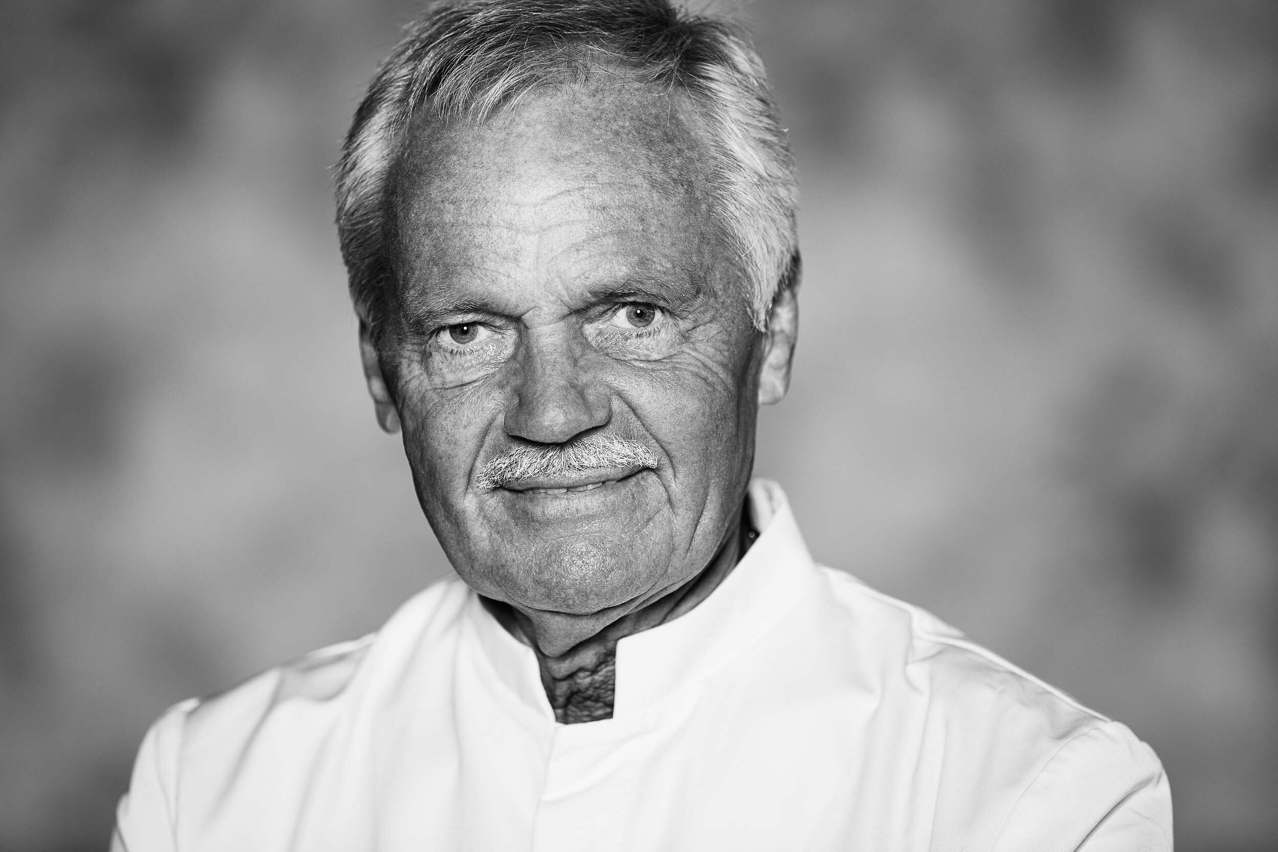 Jens Peter Kolbeck | Gastronomic Legend