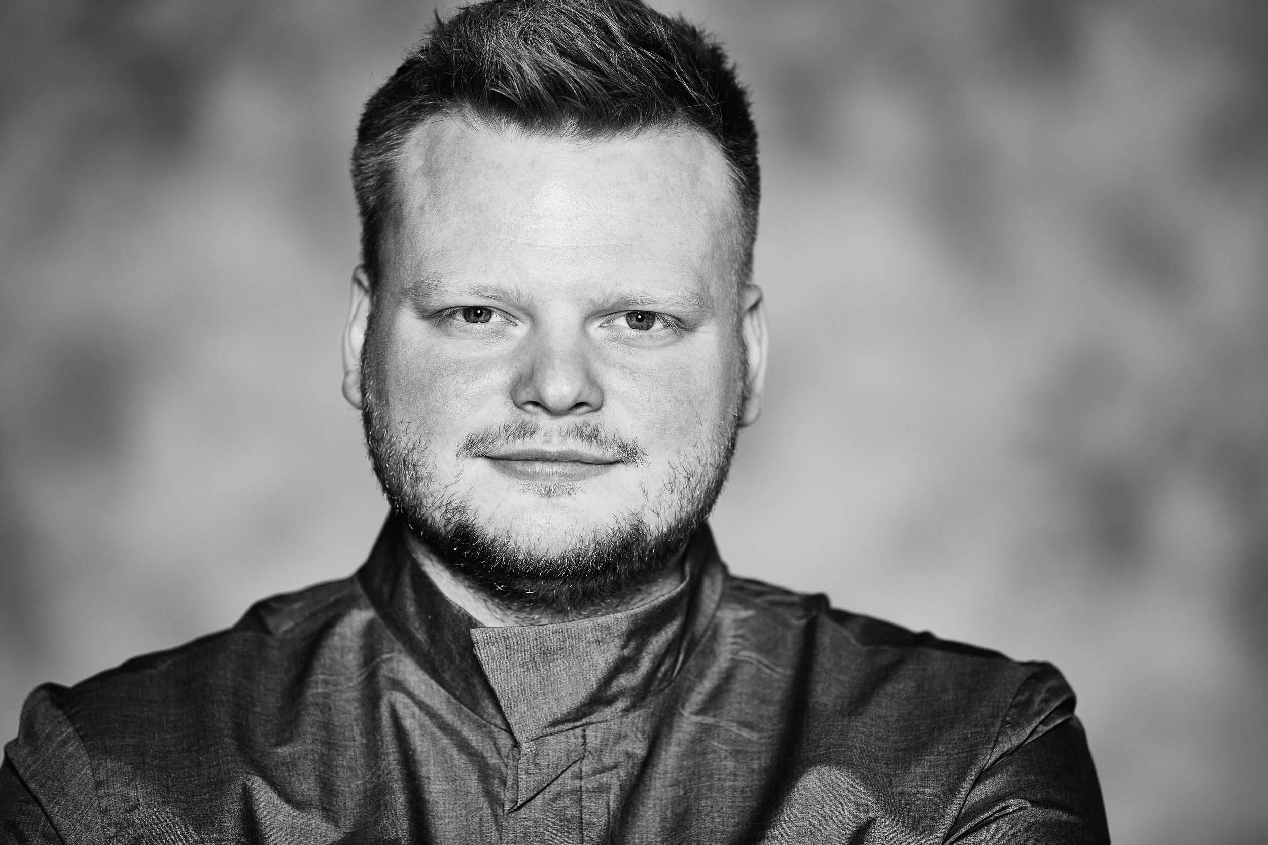 Rasmus Munk |  Head Chef Restaurant Alchemist
