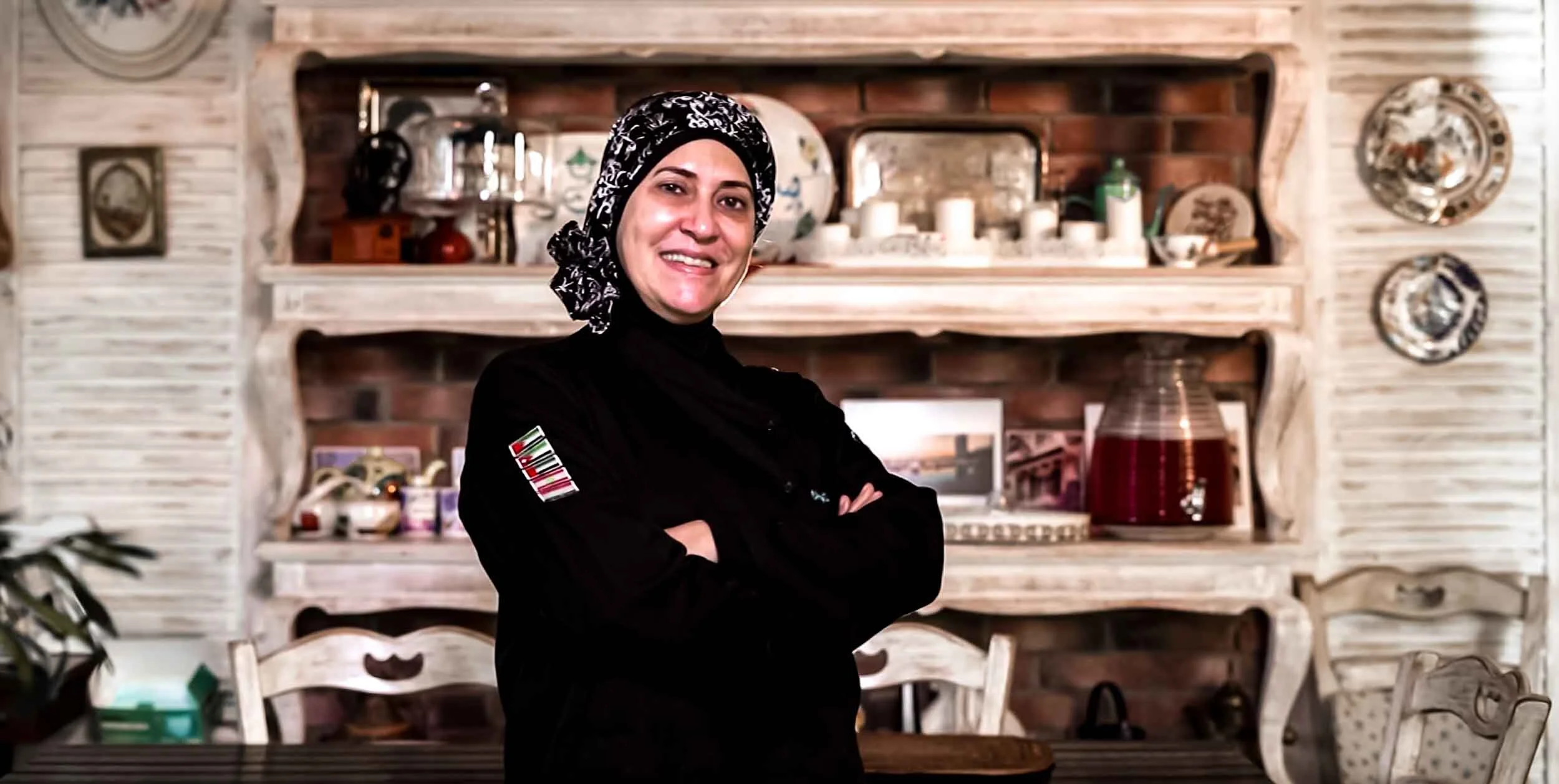   SALMA DAKKAK  
  HEAD CHEF | BAIT MARYAM  
  Salma Dakkak is an unusual character amongst Dubai Chefs. In the best of ways. Fortune, fame and recognition mean little to the female chef and restaurateur. She merely wants to cook her favorite meals f