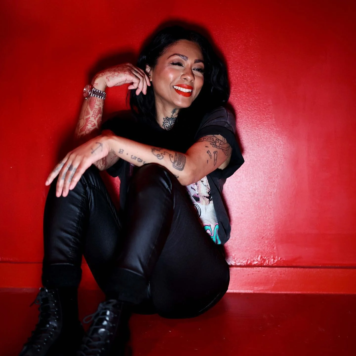 Suriya Jyrk

"I cook like my character - it&rsquo;s loud, colorful and really in-your-face." Meet the former teen idol who turned chef and restaurateur and plans to bring a special brand of hot to an old diner in Studiestr&aelig;de. Red Tig