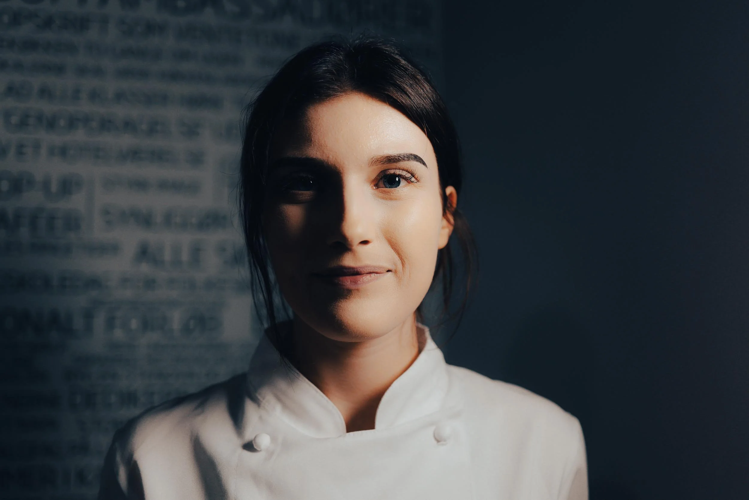   GIOVANNA FIORE     RISING STAR 2022 CONTESTANT  
  She gave up everything for her dream. Friends, family, even her home country. She loves service more than anything and when she is not busy in the kitchen at Michelin-starred Restaurant Syttende, s