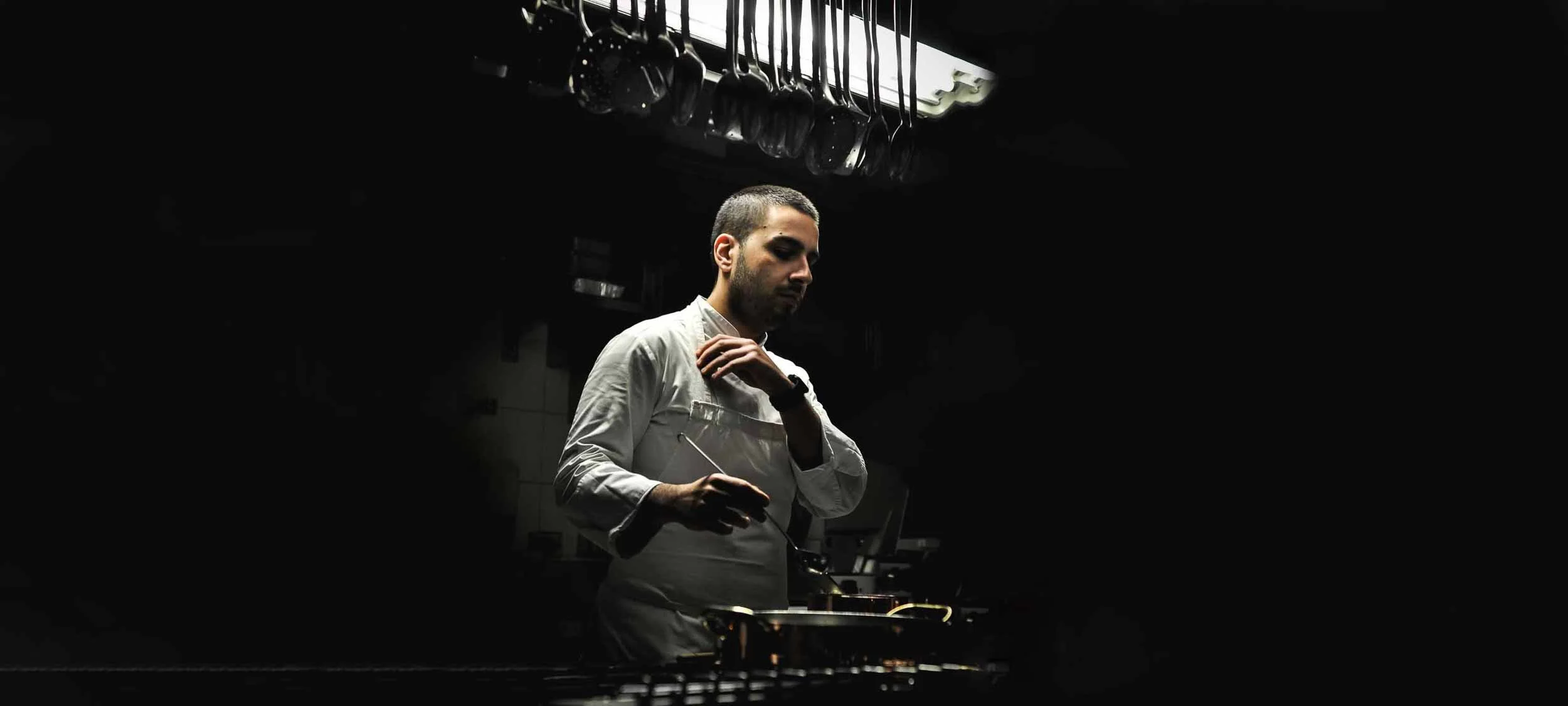   MARCO APICELLA     HEAD CHEF | AL PESCHERECCIO  
  A tale of passion and sacrifice. When Italian chef Marco Apicella could finally get pretty much any deal he wanted, he chose with his heart. He returned home to run his family’s restaurant.  