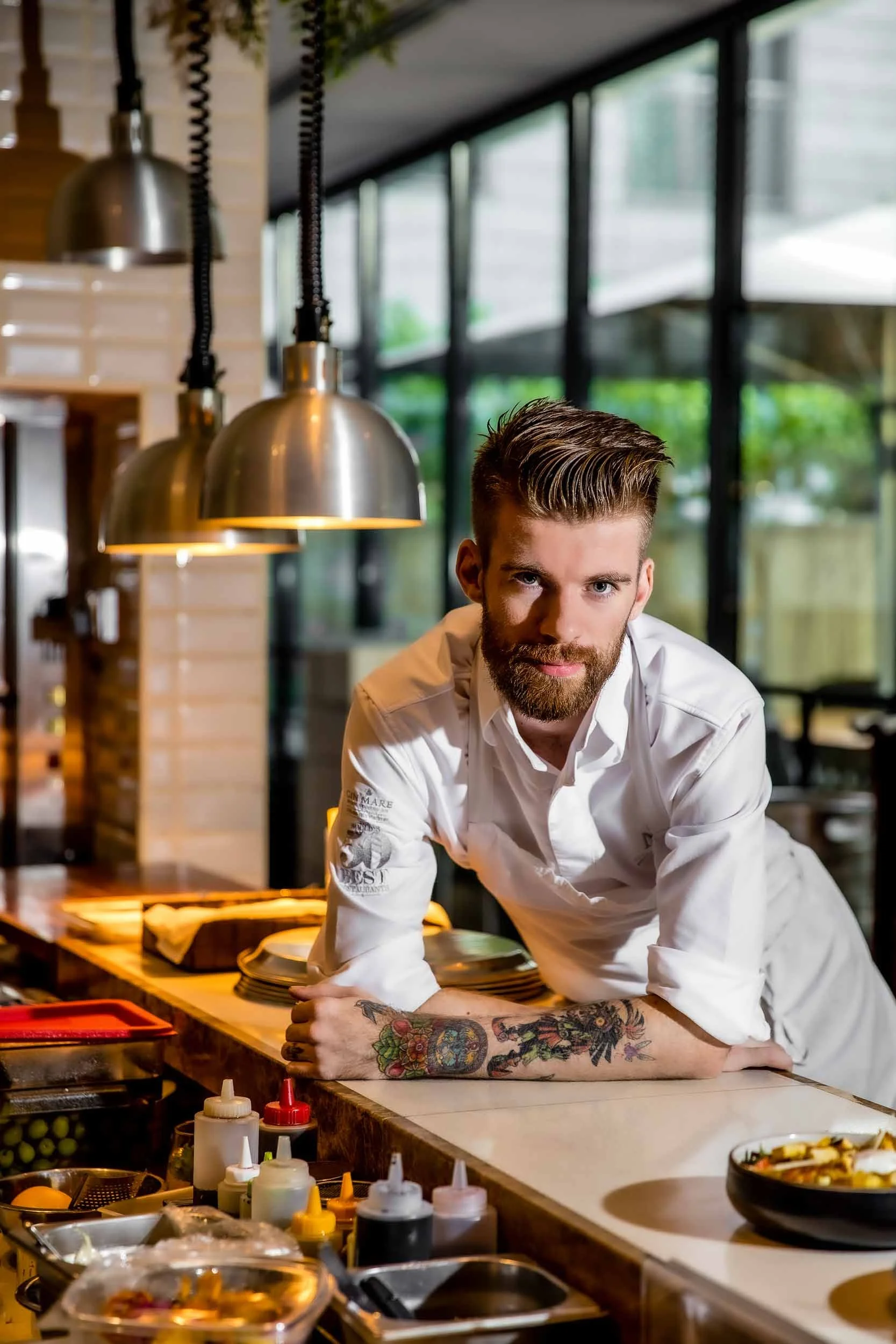   MATTHIJS STINNISSEN     HEAD CHEF | BOCA  
  What does a modern revolutionary look like? It is tough to say. 
 Meet the avid gamer who used World of Warcraft as a springboard to become part of a sustainable homegrown revolution at Restaurant BOCA i