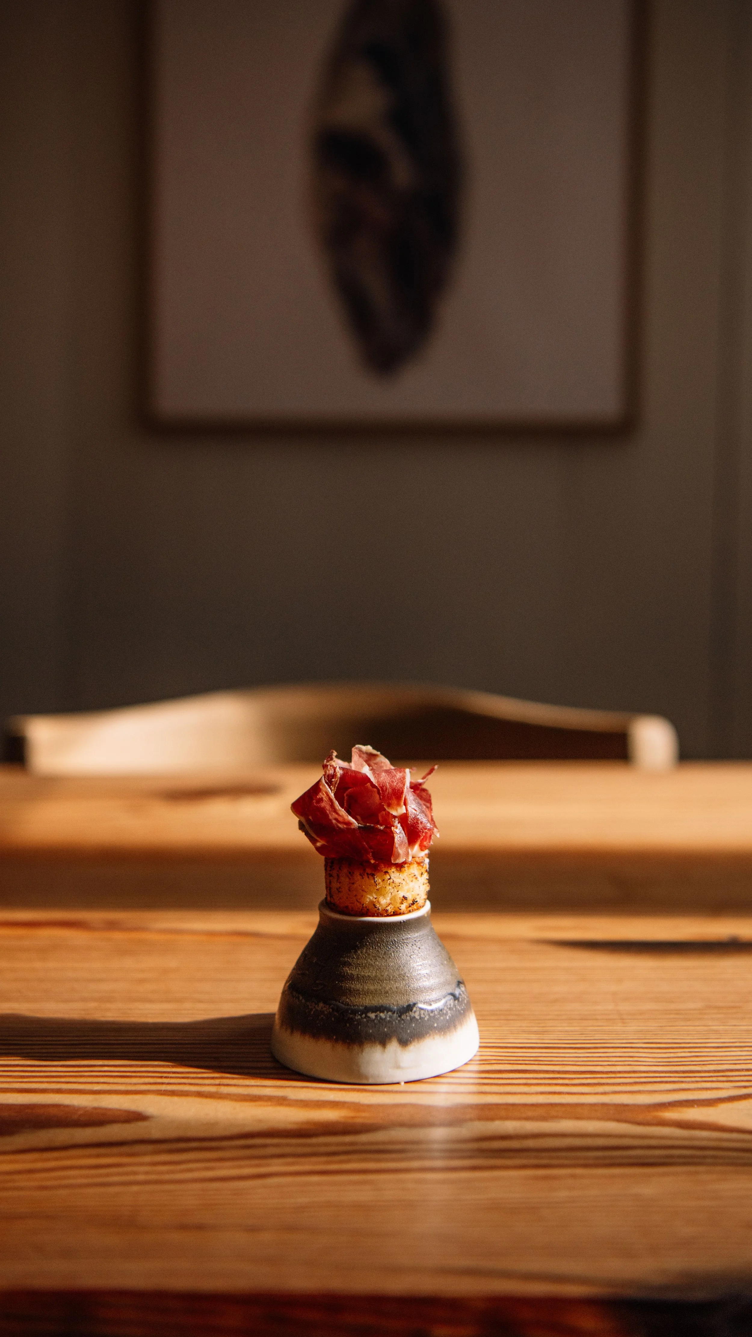 Ræst. Sebastian Jimenez. Michelin.