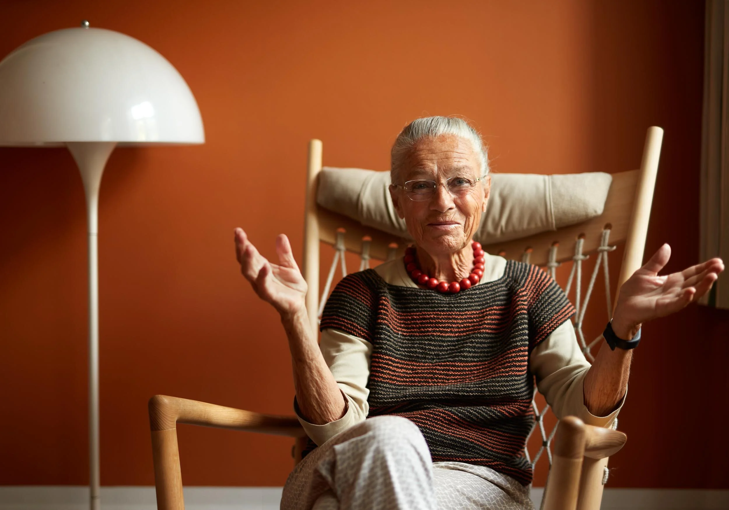   RITT BJERREGAARD  
  PRESIDENT | BOCUSE D'OR DENMARK  
  For five decades, she was a lighthouse in Danish politics. Meet ex-minister and Lord Mayor of Copenhagen, Ritt Bjerregaard, the seasoned politician whose untold love for gastronomy helps fund