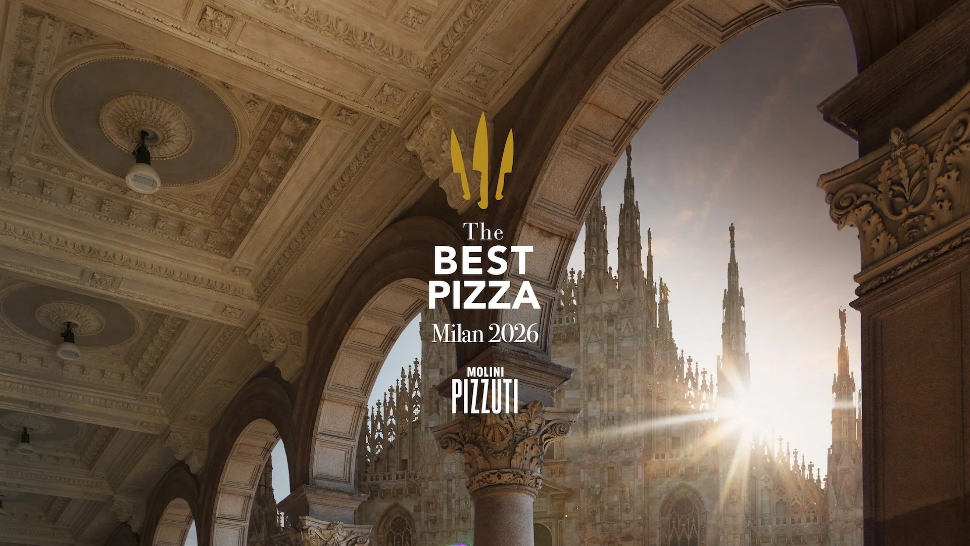   BEST PIZZ AWARDS 2026  
  THE WORLD’S BEST PIZZAIOLO'S  
  More than a ranking, The Best Pizza Awards 2026 celebrates the rebels, craftsmen and dreamers pushing pizza beyond its origins. From legendary masters to the next generation of rising talen