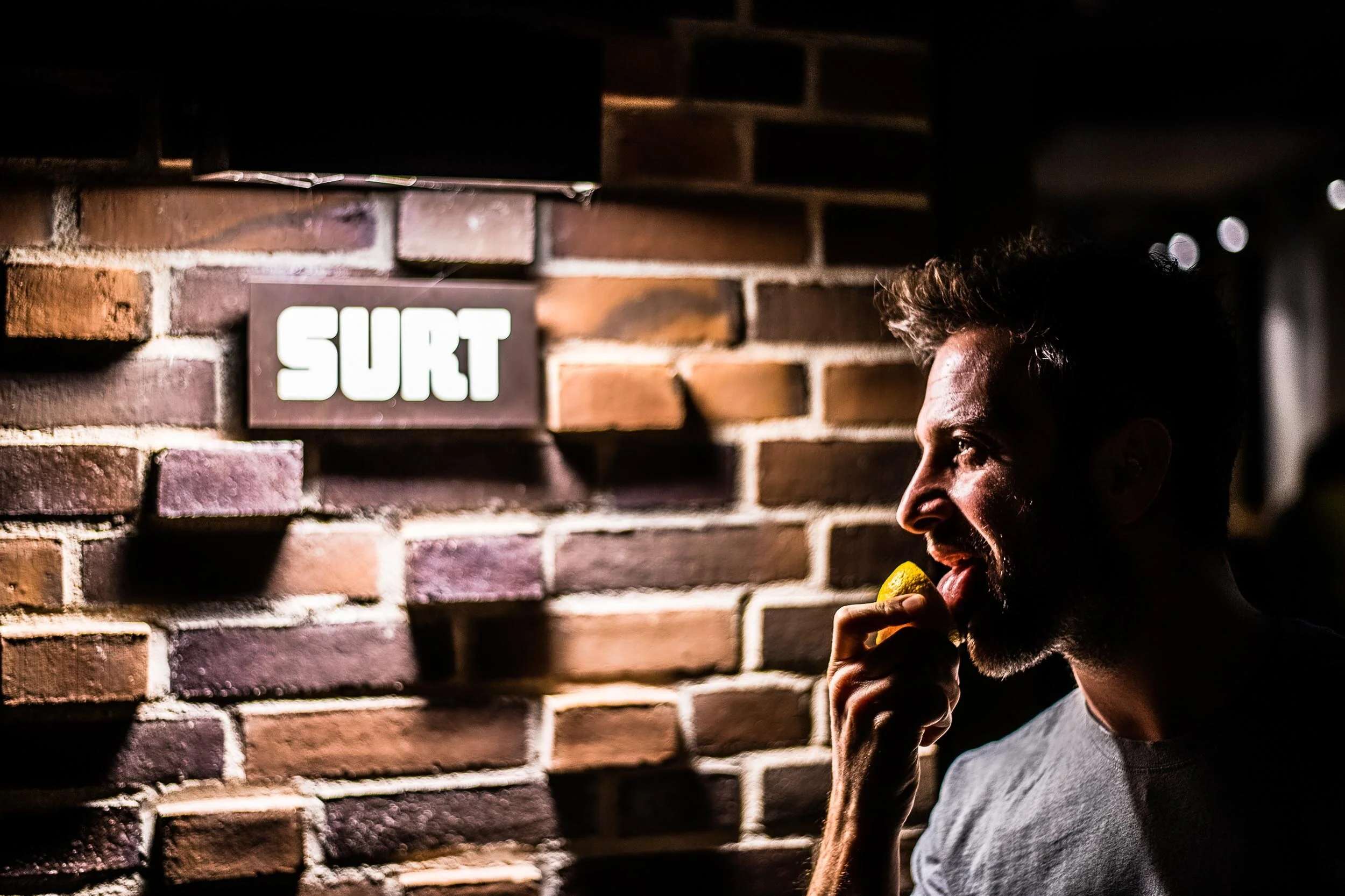   GIUSEPPE OLIVA     PIZZAIOLO | SURT  
  Meet the young sourdough revolutionary who helped star-chef Christian Puglisi open world-renowned BÆST but is now making a name for himself spinning top quality sourdough pizzas at SURT in Carlsbergbyen.  