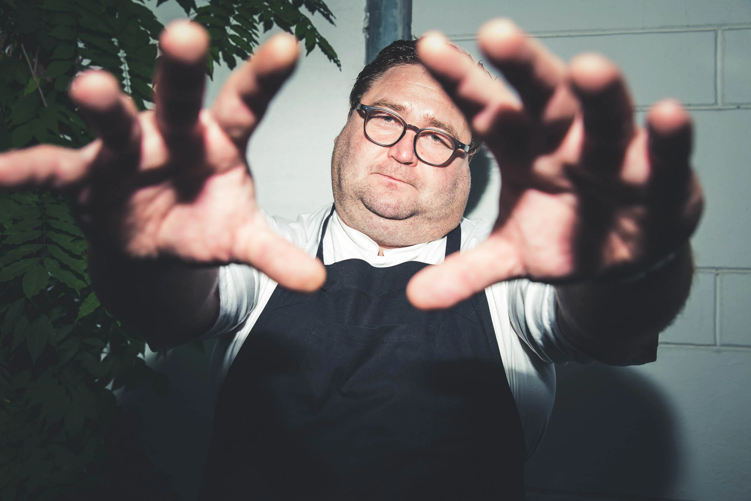   MADS DALSBORG  
  HEAD CHEF | BJØRNEKÆLDEREN  
  Through the years, he has worked at some of Copenhagen’s legendary restaurants. He has seen it all. He has tried it all. And he has had his fair share of most of it. Soon, for the first time, he will