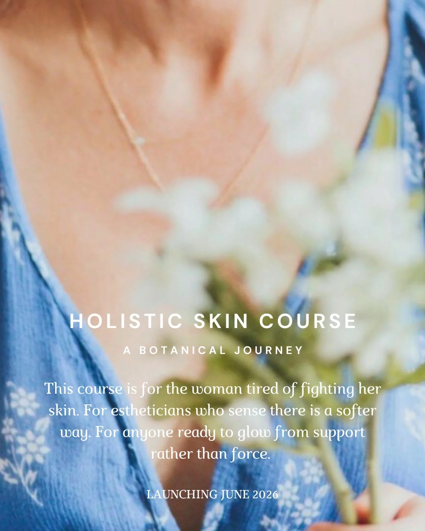 This has been a long time coming , and I cannot wait to share it with you 🤍☀️✨💫