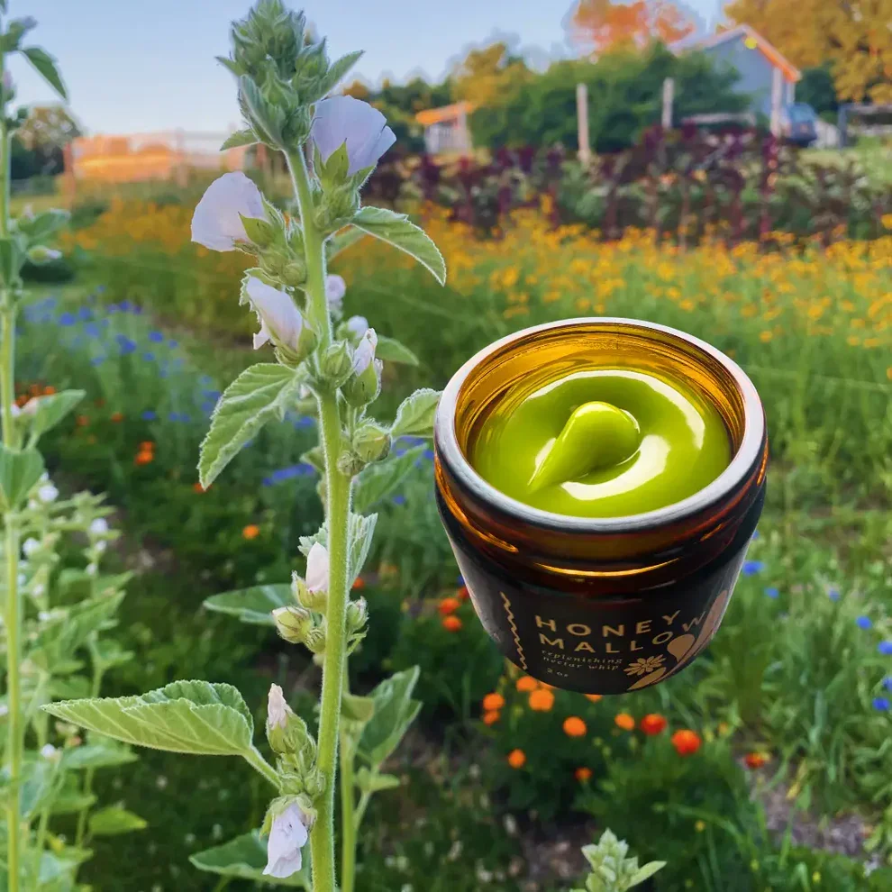 Apis Honey Mallow Replenishing Nectar Whip