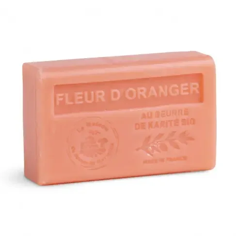 Shea Butter Soap - ORANGE BLOSSOM