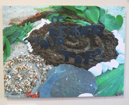 Nature’s Natural Realm by Marie Wrenn.