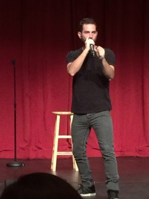 Luke Stapleton (aka The Human Record)
