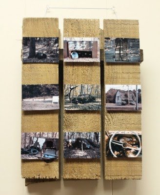 Landscape of an Ocean by Logan Hurt.