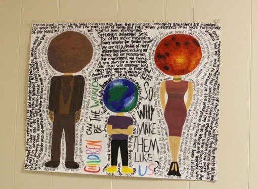 Planet Parenting by Alexis Stella.